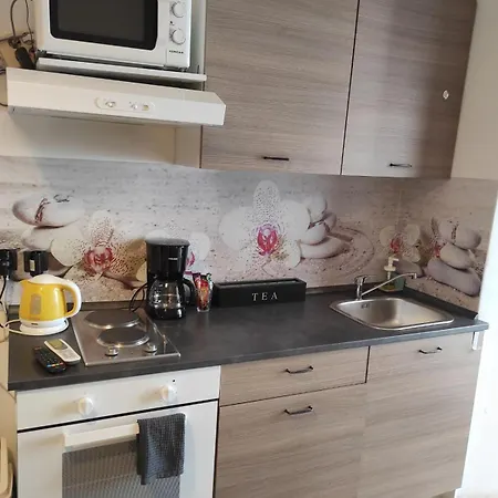 Apartman Rijeka Lägenhet *