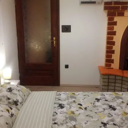 Lägenhet Apartman Rijeka *