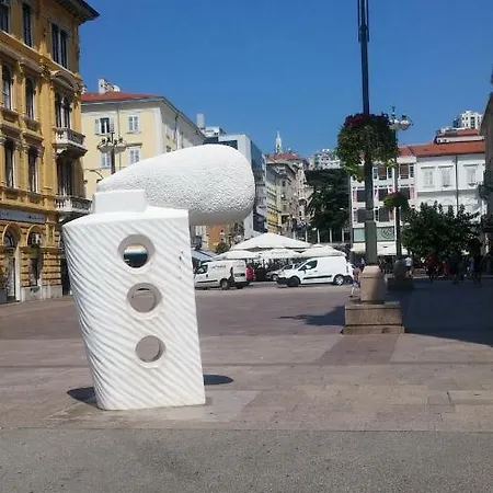 Apartman Rijeka Apartment
