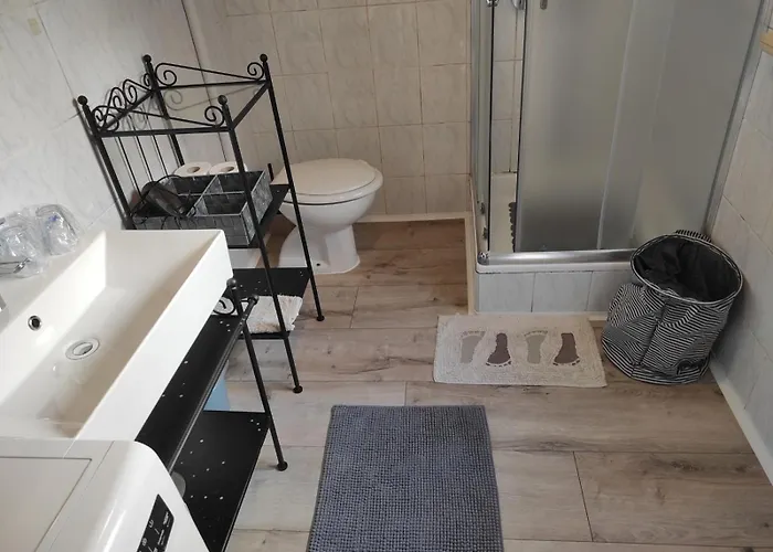 Apartamento Apartman Rijeka