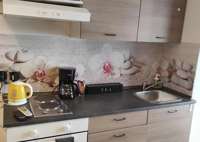 Apartman Rijeka Apartamento *