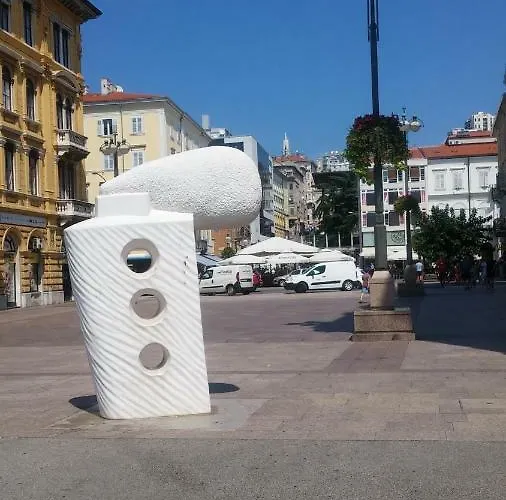 Apartman Rijeka Apartamento
